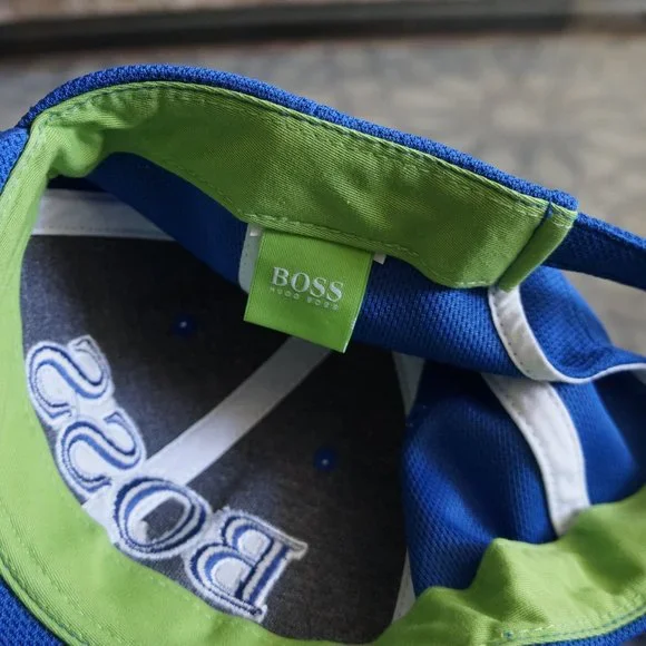 Hugo Boss New W/O Tag Color Blue - Picture 5 of 5